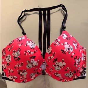 PINK push up bra 32 DD
